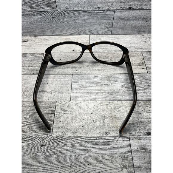 Ray Ban JACKIE OHH RB4101 710 Cat Eye Tortoise Italy FRAMES ONLY 58-17-135 - Picture 3 of 7